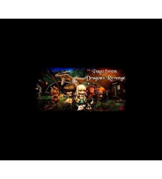 PAGO FOREST: DRAGON S REVENGE Steam Key GLOBAL